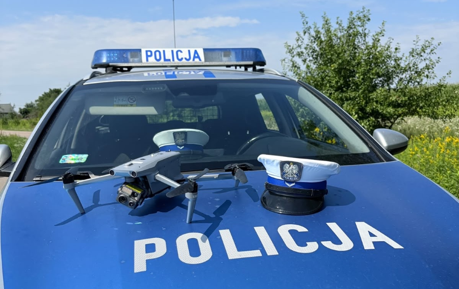 Trzy mandaty i dwa wnioski do sądu. Policja prowadziła działania